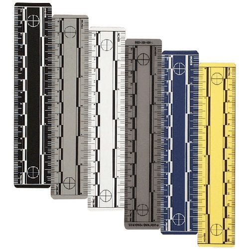 Lightning Powder Vinyl Ruler 43626 - Tactical & Duty Gear
